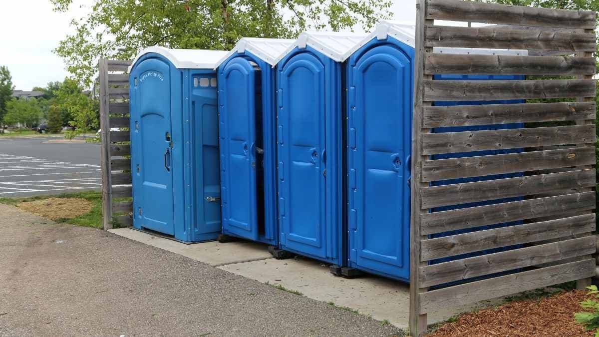 Standard Porta Potty Rental - Porta Potty Rental Pros - Porta Potty Rentals services in Aguilar, CO